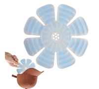 Ice Headwear - Cooling Hats for Summer Comfort | Multi-Functional Foldable Cold Pack Caps with Lightweight Strap & Soft Material for Fishing Hiking Workouts Adventure, 25.2x25.2x0.5cm