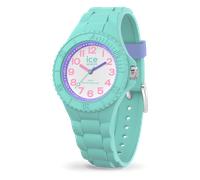 ICE-WATCH - Ice Hero Aqua Fairy - Montre Verte pour Fille avec Bracelet en Silicone - 020327 (Extra Small)