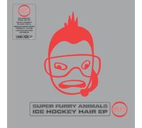Ice Hockey Hair Ep