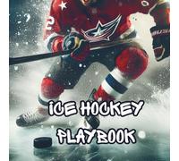 Ice Hockey Playbook: Tactical Rink Diagrams & Game Notes