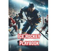 Ice Hockey Playbook: Tactical Rink Diagrams & Game Notes