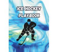 Ice Hockey Playbook: Tactical Rink Diagrams & Game Notes