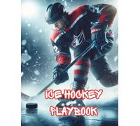 Ice Hockey Playbook: Tactical Rink Diagrams & Game Notes