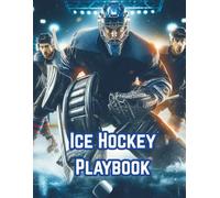 Ice Hockey Playbook: Tactical Rink Diagrams & Game Notes