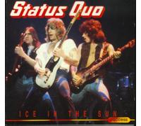Status Quo – Ice in the Sun – Import – Castle