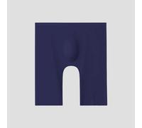 Ice Inj-Sous-Vêtements De Sport Pour Hommes,Boxer Fin D'été Pour Hommes,Slip Anti-Usure Arc-En-Ciel Pour Jambes,Slip De Course Sans Lueur À Séchage Rapide.Bleu.2xl