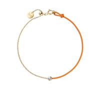 ICE Jewellery - Diamond bracelet - Half chain