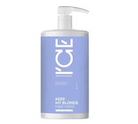 Natura Siberica Masque capillaire Ice Keep My Blonde Anti-jaunissement 750 ml