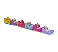 Ice Kingdom 2 Twirlabouts Set With Vehicle