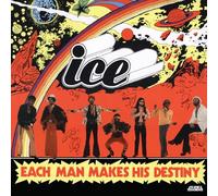 Each Man Makes His Destiny - Vinyle 33 Tours