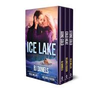 Ice Lake Three Thrilling Ex-Military Protector Romances Filled with Suspense & Passion - B.J. Daniels - Harlequin Special Releases - ebook (ePub) - Livre