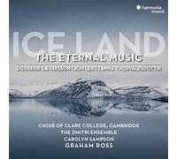 Ice Land – The Eternal Music – CD – Harmonia Mundi
