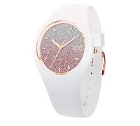 Ice lo Montre Femme Analogique Quartz avec Bracelet Silicone IC013427