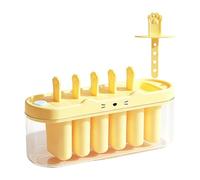 Ice Lolly Mold - Pop Stick Maker Mold | Non-Stick Drip-Proof Kitchen Tool | Easy Release Ice Cream Molds For Juice Yogurt Jam Jelly Pudding Fruit Juice Home Dorm Apartment Home Dorm Apartment