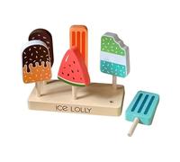 Ice Lolly Pop Jouets de Glace pour à partir de 3 Ans