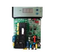 ice machine parts, Carte de contrôle for machine à glaçons commerciale SRM100A, compatible avec la carte mère Hoshizaki