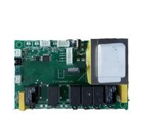 ice machine parts, Carte de contrôle PCB for machine à glaçons IM-25/ZB-25/AZ-25 et IM-50/ZB-50/AZ-50 (système à palettes)