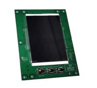 ice machine parts, Carte mère de machine à glaçons SH420, écran LCD ZZDP6, for contrôle de grande machine(Th timing function)