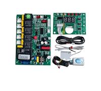 ice machine parts, Carte mère for machine à glaçons, commande vocale CL500, carte d'ordinateur CL210 500 CL81(Split type)