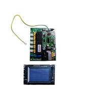 ice machine parts, Carte mère universelle for machine à glace, circuit imprimé, écran tactile LCD(Cube Ice Special)