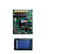 ice machine parts, Carte mère universelle for machine à glace, circuit imprimé, écran tactile LCD(Cube ice B)