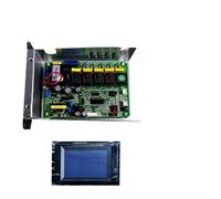 ice machine parts, Carte mère universelle for machine à glace, circuit imprimé, écran tactile LCD(Cube ice A)