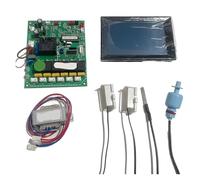 ice machine parts, Carte mère universelle for machine à glace, circuit imprimé, écran tactile LCD(Plate main board)
