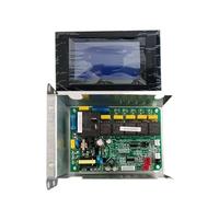 ice machine parts, Circuit de contrôle de la carte principale Contrôleur de température de l'eau Section de la machine à glaçons Écran tactile ouest(4.3 inch LCD screen)