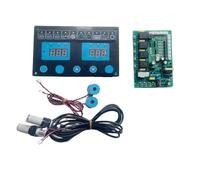 ice machine parts, Machine à glace en flocons commerciale, micro-ordinateur, contrôleur, circuit imprimé, ordinateur de contrôle électronique principal, universel