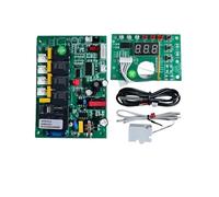 Ice Maker Board, Carte mère for machine à glaçons, commande vocale CL500, carte d'ordinateur CL210 500 CL81 ，Easy Install(Integrated)