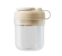 Ice Maker Cup, Non-Stick Ice Release Mold, Easy Pop Silicone Bottle Cup, Freezer Tray with Leak Proof Lid, Flexible Cube Maker, Kitchen Freezer Accessory for Bar Home Use, 3.7x6.18 inches