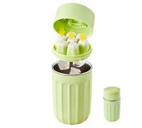 Ice Maker Cup - Press Release Portable Ice Block Bottle Reusable Chill Cup Quick Freeze Mold Drink Tool | Coffee Whiskey Cocktail Freezer Kitchen Party Home Camping OutdoorTravelEvent