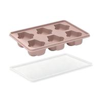 Ice Maker Tray,6 Cavity Non Stick Cute | 6 Cavity Funny Butt Shape Easy Release | Cute Ice Maker Molds For Jellies Desserts Mini Cakes Whiskey Cocktail Coffee Beer Cold Drinks