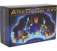 Ice Makes Age of Galaxy