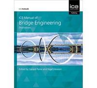 ICE Manual of Bridge Engineering ICE Manual of Bridge Engineering (Auteur)