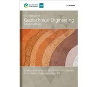 ICE Manual of Geotechnical Engineering 2volume set ICE Manual of Geotechnical Engineering 2volume set (Auteur)