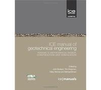 ICE Manual of Geotechnical Engineering by Hilary Skinner Hilary Skinner (Auteur)