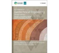 Ice Manual Of Geotechnical Engineering Volume 2