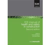 ICE Manual of Health and Safety in Construction by Ciaran McAleenan Ciaran McAleenan (Auteur)