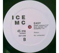 ICE MC - Easy (x2) [Import]