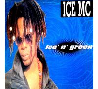Ice Mc - Ice in Green