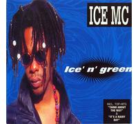 Ice 'n' Green (1994) [Import]