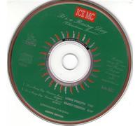 Ice MC - It's a Rainy Day (Christmas Remix, 1994) [Import]