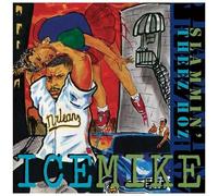 Ice Mike - Slammin' Theez Hoz [Vinyl Lp]