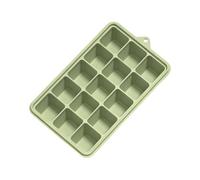 Ice Molds Silicone - 15-grid With Lid Easy Release Accessory