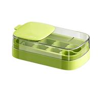 Ice Molds with Lid Easy Release Stackable Maker Whisky Ice Mold Tray