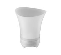 Cellularline Seau à glace Tech Pop ICE MUSIC BUCKET Haut-parleur Bluetooth et lumières