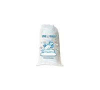 Ice N Cold 10 lb Sacs de glace avec fermeture cordon 100CTCS 41 Mic paisseur Poratble Stockage et conglateur