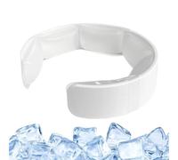 Ice Neck Ring Tube de soulagement de la chaleur portable