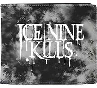 Ice Nine Kills Drippy Logo Portefeuille